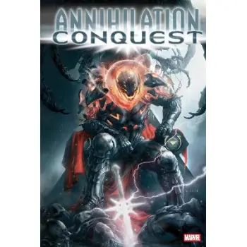 Annihilation: Conquest Omnibus (New Printing 2)    HC