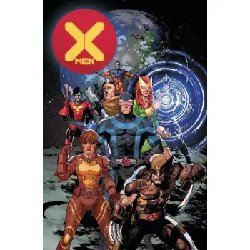 X-Men: Age of Krakoa - Dawn of X Omnibus Vol. 1    HC