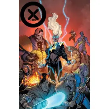 X-Men By Al Ewing Omnibus    HC