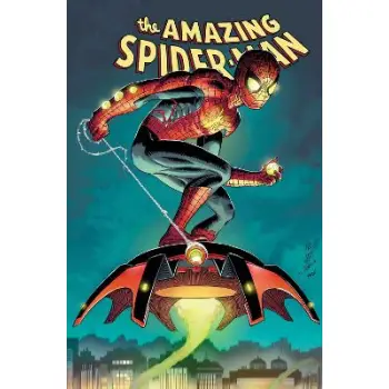 Amazing Spider-Man By Zeb Wells Omnibus Vol. 1   HC