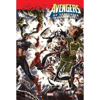 Avengers: No Surrender/No Road Home Omnibus   HC