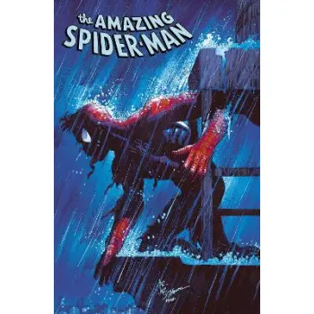 AMAZING SPIDER-MAN BY ZEB WELLS OMNIBUS VOL. 2   HC