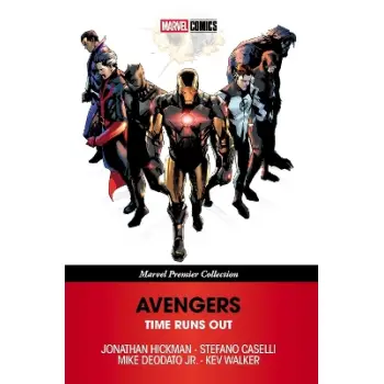 AVENGERS: TIME RUNS OUT (MARVEL PREMIER COLLECTION)   PB