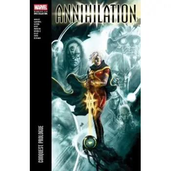 ANNIHILATION MODERN ERA EPIC COLLECTION: CONQUEST PROLOGUE   PB