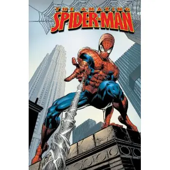 AMAZING SPIDER-MAN MODERN ERA EPIC COLLECTION: SPIDER-ISLAND   PB