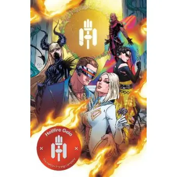 X-Men: Hellfire Galas    PB