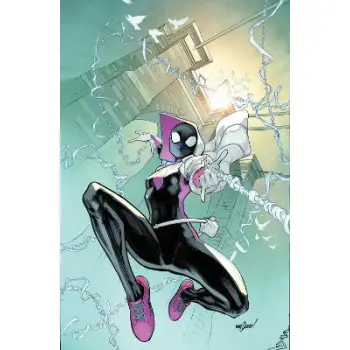 All-New Spider-Gwen: The Ghost-Spider Vol. 1