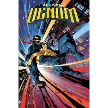 All-New Venom: Who Is All-New Venom?