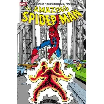 AMAZING SPIDER-MAN OMNIBUS VOL. 7, THE    HC
