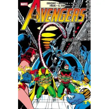 Avengers Omnibus Vol. 6, The    HC