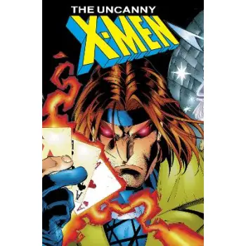 X-Men: The Trial Of Gambit Omnibus    HC