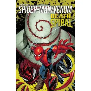 AMAZING SPIDER-MAN/VENOM: DEATH SPIRAL    PB