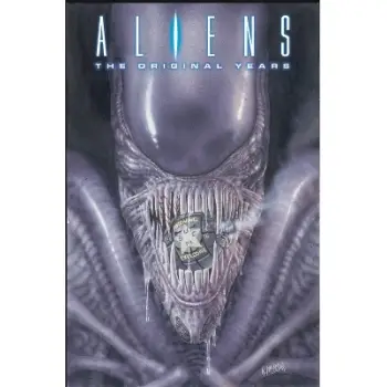 ALIENS EPIC COLLECTION: THE ORIGINAL YEARS VOL. 4   PB