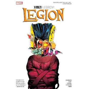 X-MEN LEGACY: LEGION OMNIBUS (NEW PRINTING)   HC