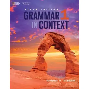 GRAMMAR IN CONTEXT 1 SB 6TH ED