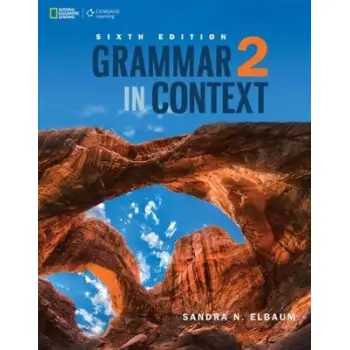 GRAMMAR IN CONTEXT 2 SB 6TH ED