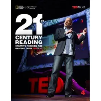 21ST CENTURY READING - TED TALKS 4 SB