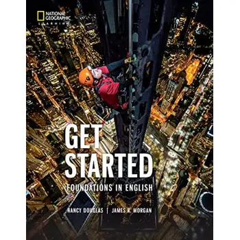 GET STARTED SB : FOUNDATIONS IN ENGLISH