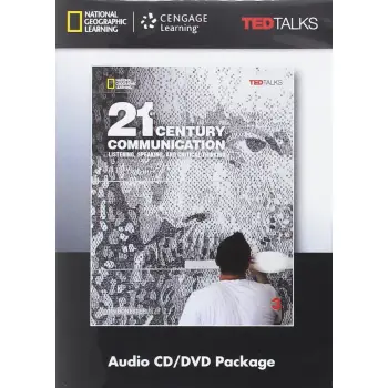 21ST CENTURY COMMUNICATION 3: LISTENING, SPEAKING AND CRITICAL THINKING DVD / AUDIO