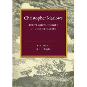 THE TRAGICAL HISTORY OF DOCTOR FAUSTUS PB PB