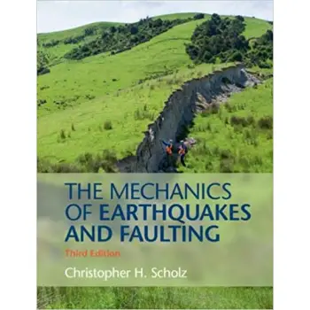 THE MECHANICS OF EARTHQUAKES AND FAULTING PB