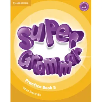 SUPER MINDS 5 SUPER GRAMMAR BOOK