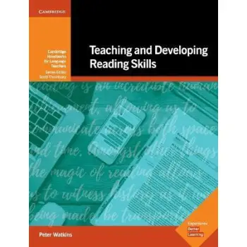 TEACHING AND DEVELOPING READING SKILLS