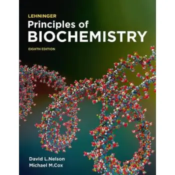 LEHNINGER PRINCIPLES OF BIOCHEMISTRY 8TH ED HC