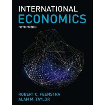 INTERNATIONAL ECONOMICS 5TH ED