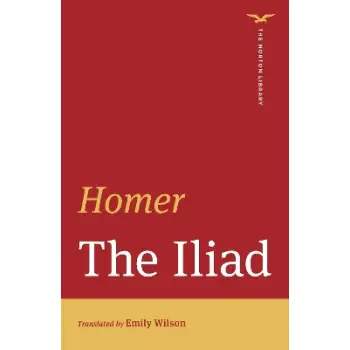 THE ILIAD