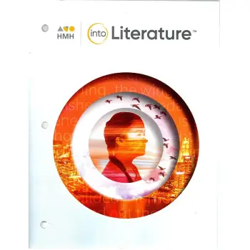 INTO LITERATURE STUDENT EDITION SOFTCOVER GRADE 7- VOLUME 1