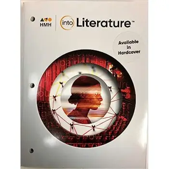 INTO LITERATURE STUDENT EDITION SOFTCOVER VRS1 GRADE 9