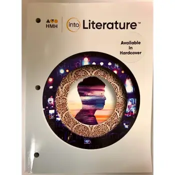 INTO LITERATURE: TEACHER'S EDITION VRS1 GRADE 10 2020