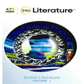 INTO LITERATURE STUDENT EDITION SOFTCOVER GRADE 11 - VOLUME 2