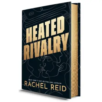 HEATED RIVALRY: COLLECTOR'S EDITION HC