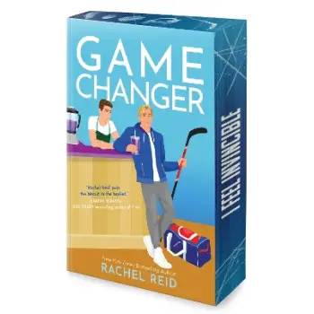 GAME CHANGERS 1: GAME CHANGER - DELUXE LIMITED EDITION PB