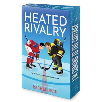 GAME CHANGERS 2: HEATED RIVALRY - DELUXE LIMITED EDITION PB