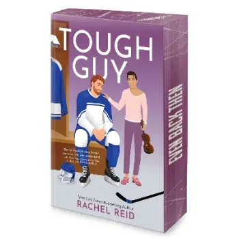 GAME CHANGERS 3: TOUGH GUY - DELUXE LIMITED EDITION PB