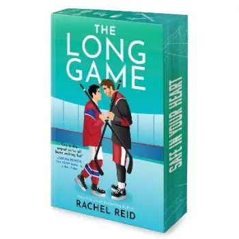 GAME CHANGERS 6: THE LONG GAME - DELUXE LIMITED EDITION PB