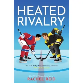 Game Changers 2: Heated Rivalry