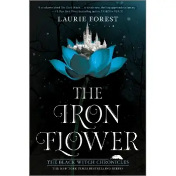 THE IRON FLOWER PB
