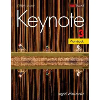 KEYNOTE 3 WB AMER. ED