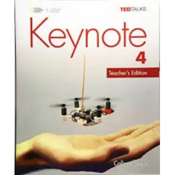 KEYNOTE 4 TCHR'S AMER. ED