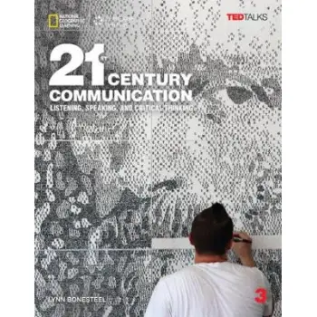 21ST CENTURY COMMUNICATION 3: LISTENING, SPEAKING AND CRITICAL THINKING SB (+ ONLINE WB)