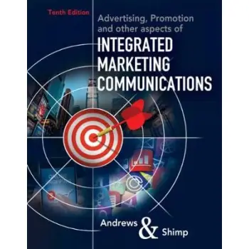 ADVERTISING, PROMOTION AND OTHER ASPECTS OF INTEGRATED MARKETING COMMUNICATIONS PB