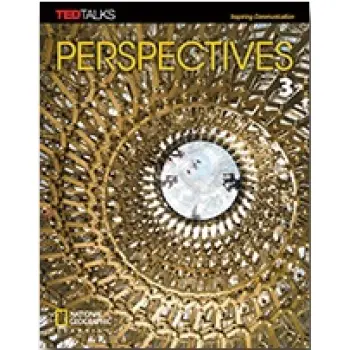 PERSPECTIVES 3 WB - AMER. ED