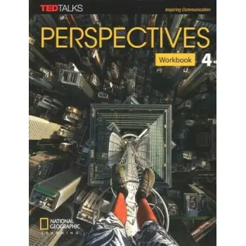 PERSPECTIVES 4 WB - AMER. ED