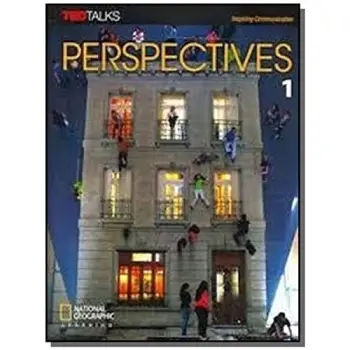 PERSPECTIVES 1 TCHR'S (+ AUDIO + DVD ROM) - AMER. ED