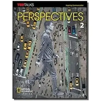PERSPECTIVES 2 TCHR'S (+ AUDIO + DVD ROM) - AMER. ED