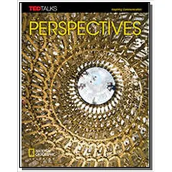 PERSPECTIVES 3 TCHR'S (+ AUDIO + DVD ROM) - AMER. ED